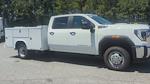 2024 GMC Sierra 3500 Crew Cab 4WD, Service Truck for sale #F1341254 - photo 8