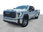 New 2024 GMC Sierra 3500 Pro Crew Cab 4WD, Service Truck for sale #F1341254 - photo 33