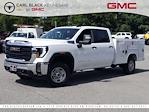 New 2024 GMC Sierra 2500 Pro Crew Cab 4WD, 8' 2" Reading SL Service Body Service Truck for sale #F1341373 - photo 1