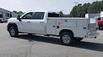 New 2024 GMC Sierra 2500 Pro Crew Cab 4WD, 8' 2" Reading SL Service Body Service Truck for sale #F1341373 - photo 2