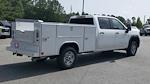 New 2024 GMC Sierra 2500 Pro Crew Cab 4WD, 8' 2" Reading SL Service Body Service Truck for sale #F1341373 - photo 8