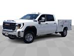 New 2024 GMC Sierra 2500 Pro Crew Cab 4WD, 8' 2" Reading SL Service Body Service Truck for sale #F1341373 - photo 34