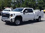 New 2024 GMC Sierra 2500 Pro Crew Cab 4WD, 8' 2" Reading SL Service Body Service Truck for sale #F1341373 - photo 43