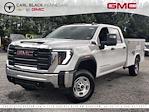 New 2024 GMC Sierra 2500 Pro Crew Cab 4WD, Service Truck for sale #F1341374 - photo 1