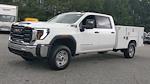 New 2024 GMC Sierra 2500 Pro Crew Cab 4WD, Service Truck for sale #F1341374 - photo 5