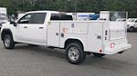 New 2024 GMC Sierra 2500 Pro Crew Cab 4WD, Service Truck for sale #F1341374 - photo 2