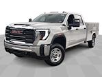 New 2024 GMC Sierra 2500 Pro Crew Cab 4WD, Service Truck for sale #F1341374 - photo 34