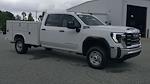 2024 GMC Sierra 2500 Crew Cab 4WD, Service Truck for sale #F1341374 - photo 35