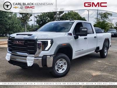 2024 GMC Sierra 2500 Crew Cab 4WD, Pickup for sale #F1341385 - photo 1