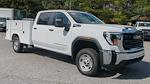 New 2024 GMC Sierra 2500 Pro Crew Cab 2WD, Service Truck for sale #F1341509 - photo 3