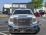 Used 2017 GMC Sierra 3500 Work Truck Regular Cab 4x2, 12' Commercial Truck & Van Equipment Flatbed Truck for sale #M1111441A - photo 3