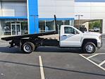 Used 2017 GMC Sierra 3500 Work Truck Regular Cab 4x2, 12' Commercial Truck & Van Equipment Flatbed Truck for sale #M1111441A - photo 6