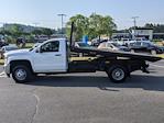 Used 2017 GMC Sierra 3500 Work Truck Regular Cab 4x2, 12' Commercial Truck & Van Equipment Flatbed Truck for sale #M1111441A - photo 9