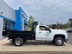 2024 Chevrolet Silverado 3500 Regular Cab 4WD, Dejana Truck & Utility Equipment DynaPro Dump Body Dump Truck for sale #N4210 - photo 3