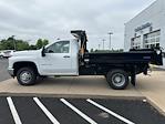 2024 Chevrolet Silverado 3500 Regular Cab 4WD, Dejana Truck & Utility Equipment DynaPro Dump Body Dump Truck for sale #N4271 - photo 16