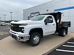 2024 Chevrolet Silverado 3500 Regular Cab 4WD, Dejana Truck & Utility Equipment DynaPro Dump Body Dump Truck for sale #N4271 - photo 17