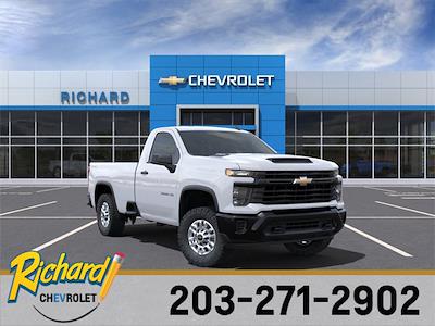 2024 Chevrolet Silverado 2500 Regular Cab 4WD, Pickup for sale #N4339 - photo 1