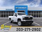 2024 Chevrolet Silverado 2500 Regular Cab 4WD, Pickup for sale #N4339 - photo 1