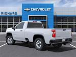 2024 Chevrolet Silverado 2500 Regular Cab 4WD, Pickup for sale #N4339 - photo 3