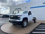 2025 Chevrolet Silverado 3500 Regular Cab 4WD, Cab Chassis for sale #N4940 - photo 7