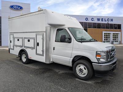 New 2025 Ford E-350 RWD, 12' Rockport Workport Service Utility Van for sale #00T02184 - photo 1