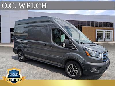 2022 Ford E-Transit 350 High Roof RWD, Empty Cargo Van for sale #00P00121 - photo 1