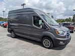 2022 Ford E-Transit 350 High Roof RWD, Empty Cargo Van for sale #00P00121 - photo 4