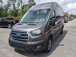 2022 Ford E-Transit 350 High Roof RWD, Empty Cargo Van for sale #00P00121 - photo 8