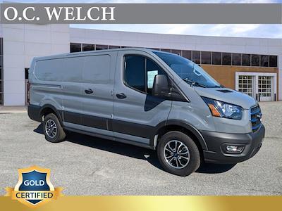 2022 Ford E-Transit 350 Low Roof RWD, Empty Cargo Van for sale #00P00126 - photo 1