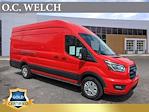 2022 Ford E-Transit 350 High Roof RWD, Empty Cargo Van for sale #00P00324 - photo 1