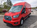 2022 Ford E-Transit 350 High Roof RWD, Empty Cargo Van for sale #00P00324 - photo 9