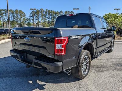 2020 Ford F-150 SuperCrew Cab 4x4, Pickup for sale #00P14373 - photo 2