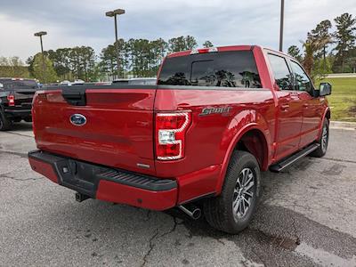 2020 Ford F-150 SuperCrew Cab 4x4, Pickup for sale #00P18965 - photo 2
