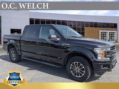 Used 2019 Ford F-150 XLT SuperCrew Cab 4WD, Pickup for sale #00P31529 - photo 1