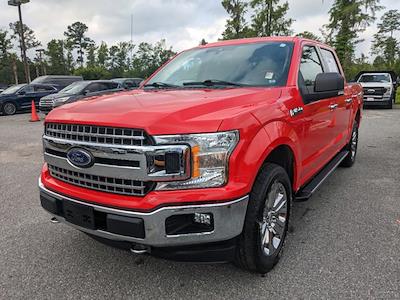 2019 Ford F-150 SuperCrew Cab 4WD, Pickup for sale #00P34410 - photo 1