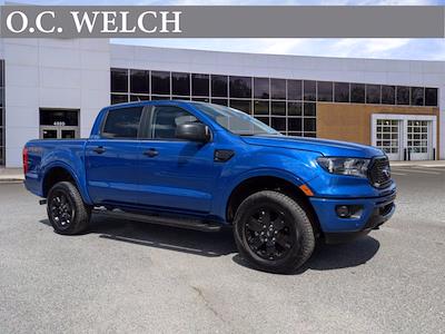 Used 2020 Ford Ranger XLT SuperCrew Cab 4x4, Pickup for sale #00P38172 - photo 1