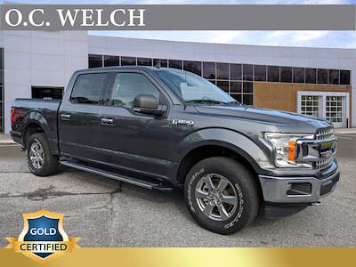 2019 Ford F-150 SuperCrew Cab 4x4, Pickup for sale #00P40933 - photo 1