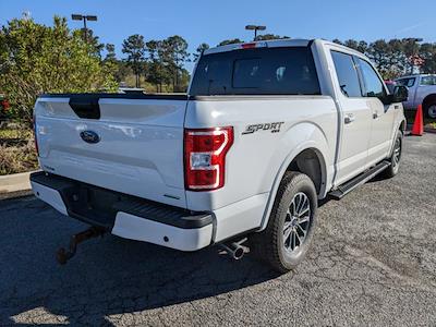 2019 Ford F-150 SuperCrew Cab 4x4, Pickup for sale #00P44618 - photo 2