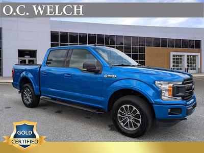 2020 Ford F-150 SuperCrew Cab 4x4, Pickup for sale #00P45046 - photo 1