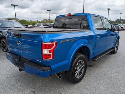 2020 Ford F-150 SuperCrew Cab 4x4, Pickup for sale #00P45046 - photo 2