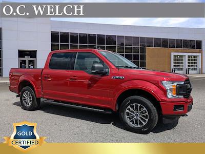 2020 Ford F-150 SuperCrew Cab 4WD, Pickup for sale #00P53019 - photo 1