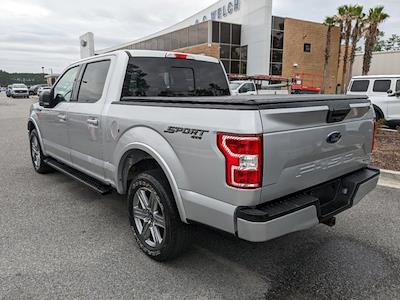 2019 Ford F-150 SuperCrew Cab 4WD, Pickup for sale #00P59852 - photo 2