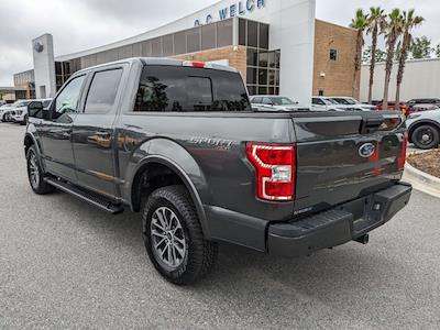 2020 Ford F-150 SuperCrew Cab 4x4, Pickup for sale #00P72492 - photo 2