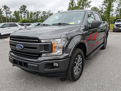 2020 Ford F-150 SuperCrew Cab 4x4, Pickup for sale #00P72492 - photo 1