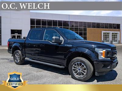 2020 Ford F-150 SuperCrew Cab 4x4, Pickup for sale #00P83651 - photo 1
