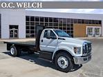 2024 Ford F-650 Regular Cab DRW RWD, Cab Chassis for sale #00R02974 - photo 1