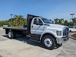 2024 Ford F-650 Regular Cab DRW RWD, Cab Chassis for sale #00R02974 - photo 2