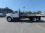 2024 Ford F-650 Regular Cab DRW RWD, Cab Chassis for sale #00R02974 - photo 7