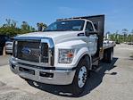 2024 Ford F-650 Regular Cab DRW RWD, Cab Chassis for sale #00R02974 - photo 8