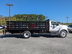 2024 Ford F-650 Regular Cab DRW 4x2, Stake Bed for sale #00R02975 - photo 4